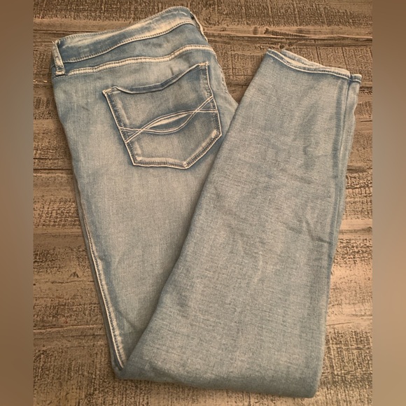 Abercrombie & Fitch, 14R, W32/L29, Skinny fit, Preloved in great condition - Picture 3 of 5